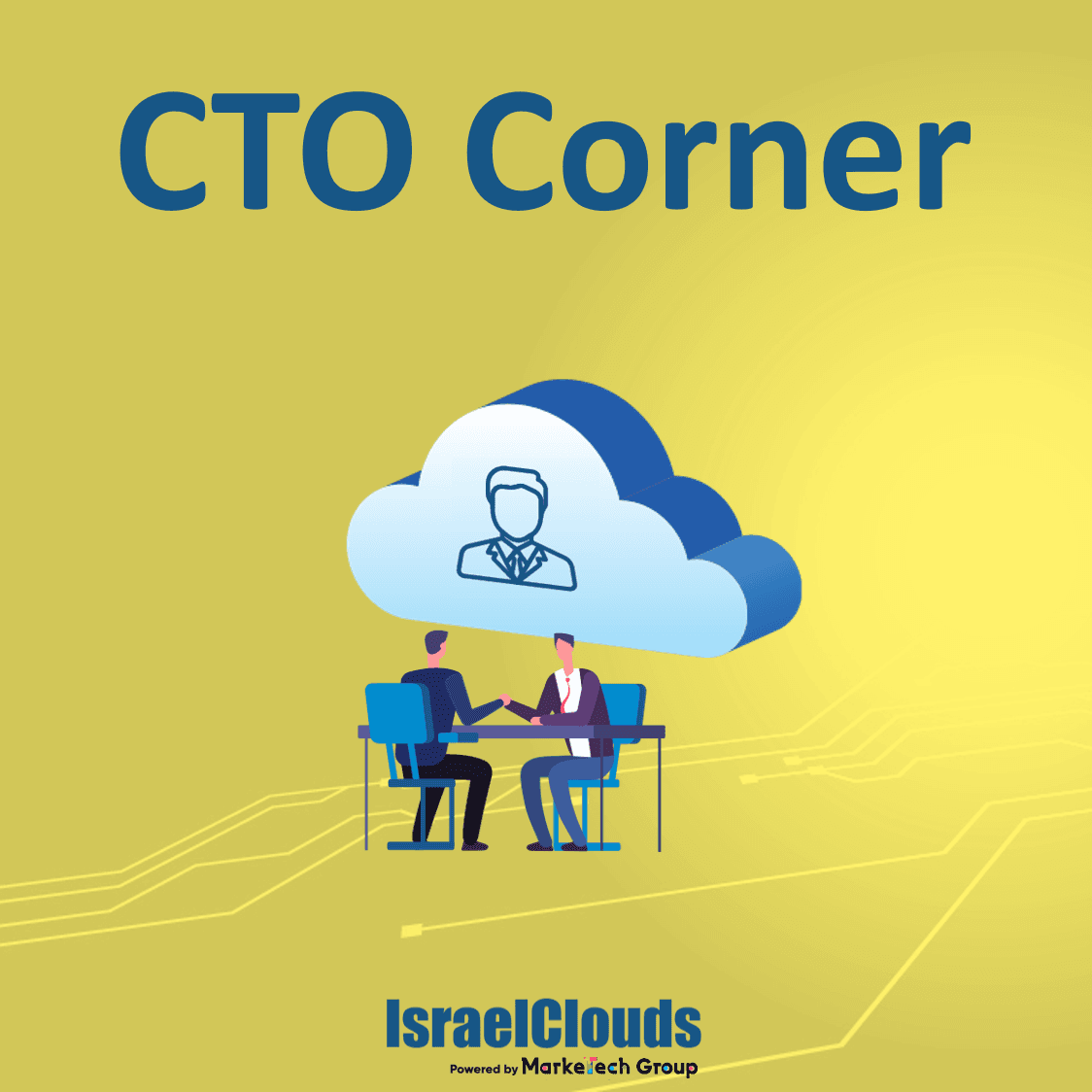 CTO Corner: Episode 22 - Cyber Prediction by sectors - CTO Corner cover