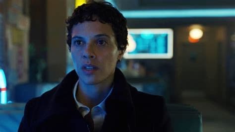Orphan Black Echoes - The Paradox of Joyce - The C Word cover