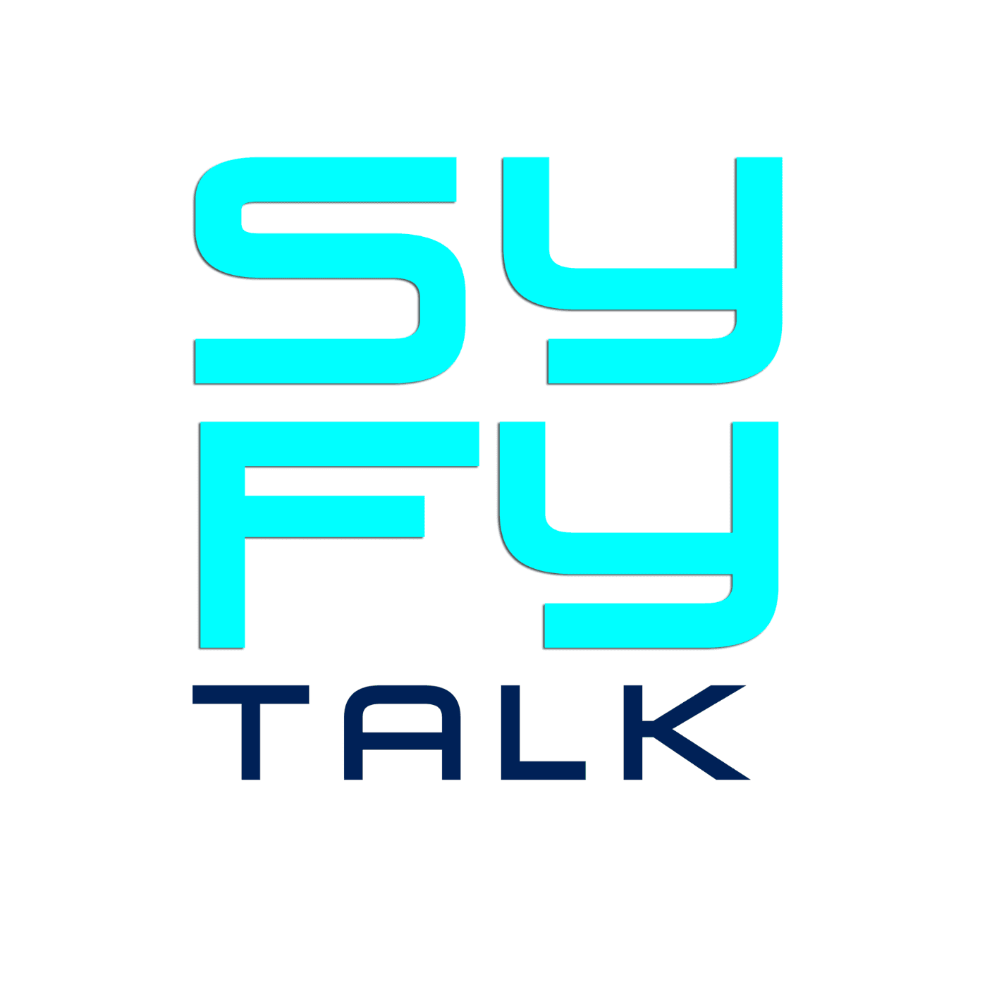 Syfy Talk: Happy! cover