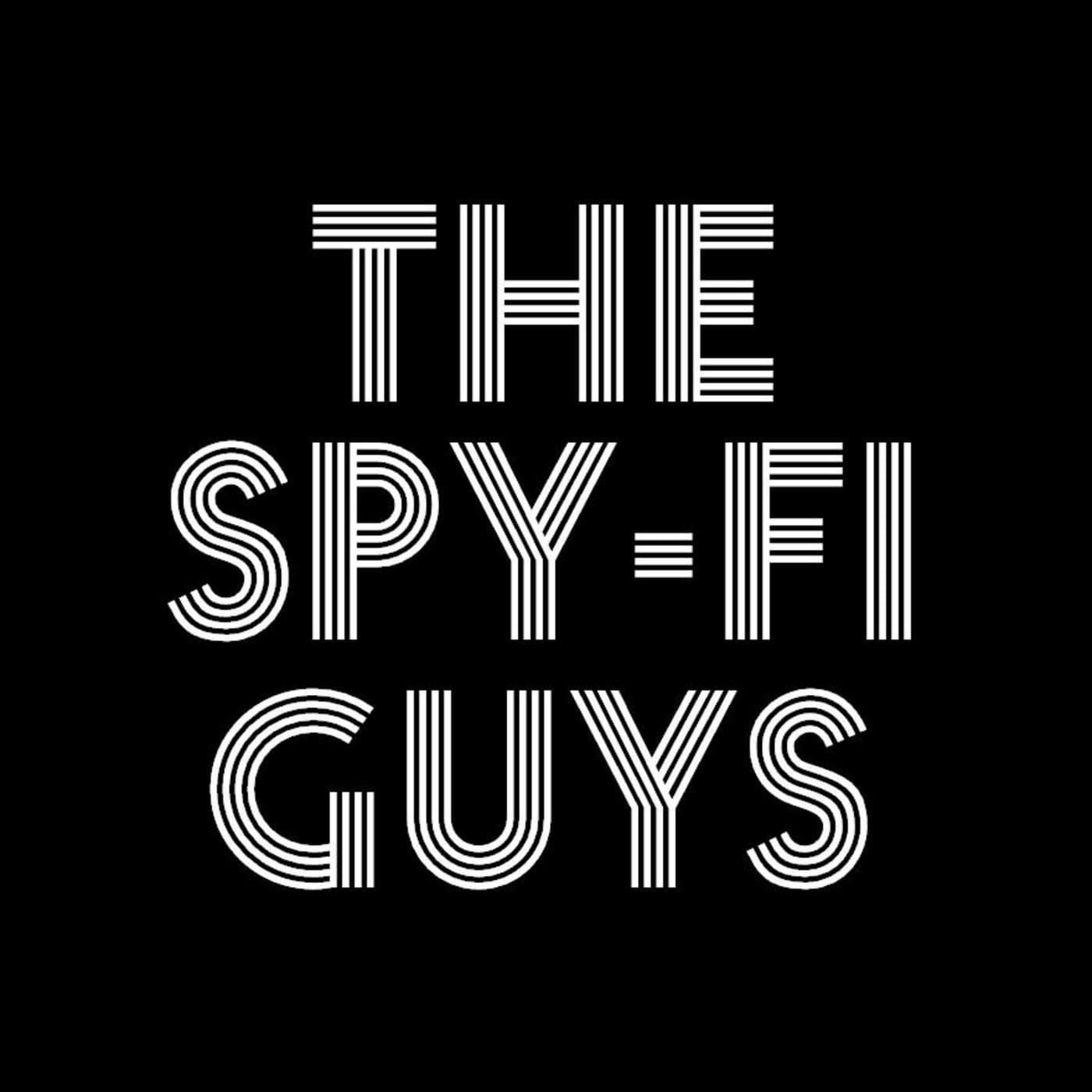 The Spy-Fi Guys cover