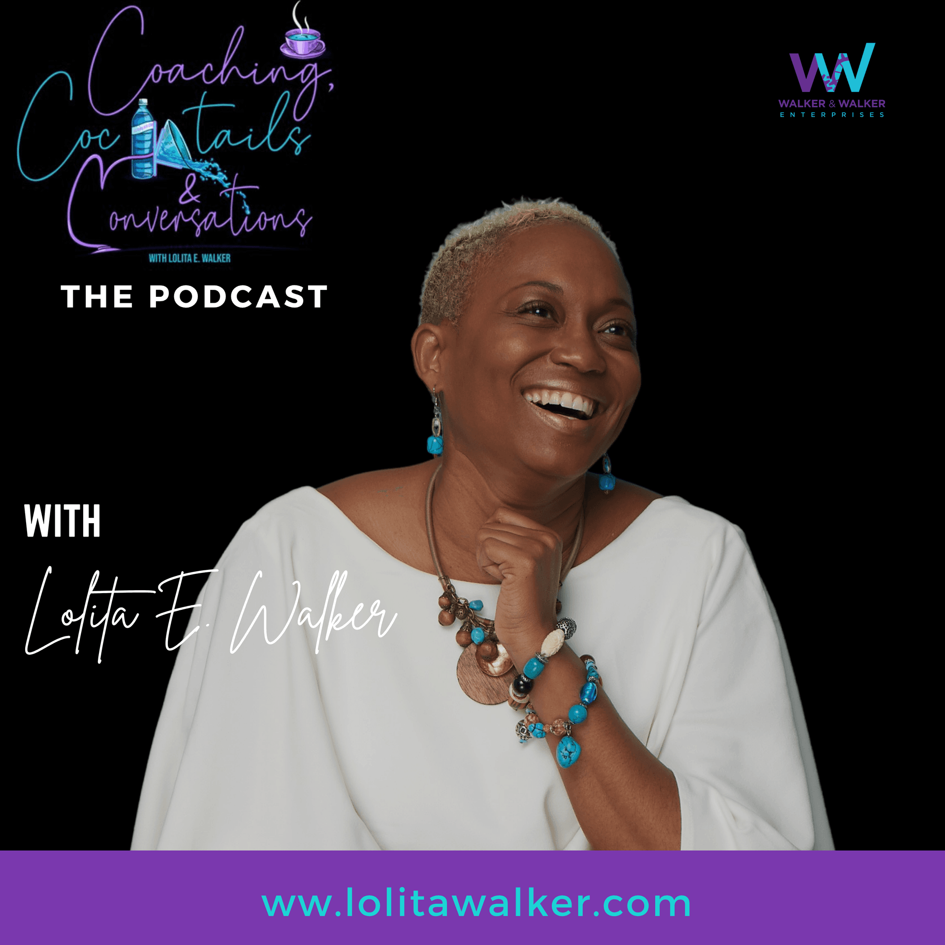 How To Rebrand, Part II:  Rebranding within Relationships — Coaching, Cocktails, & Conversations cover