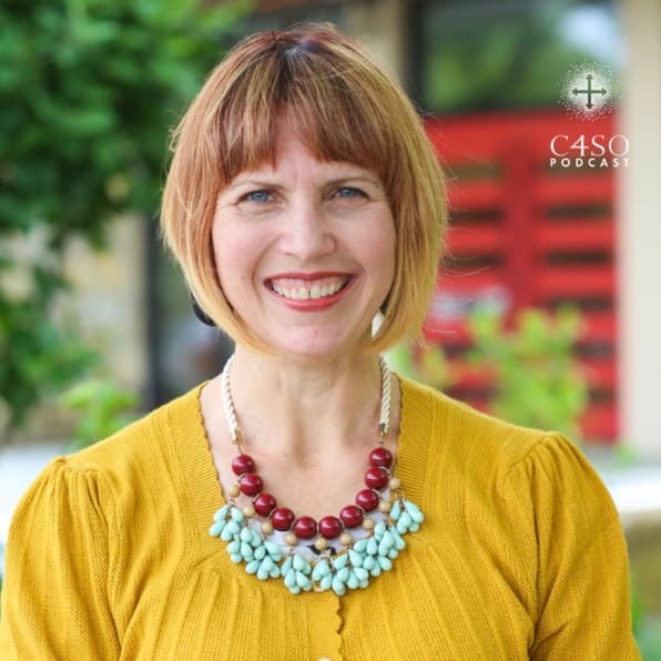 (Re-Release) Amanda Goin-Burgess on Discipleship During Ordinary Time - The C4SO Podcast with Bishop Todd Hunter cover