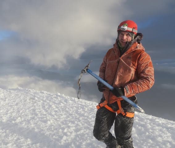 Everest feat. Chance Sullivan - Code 321 Podcast cover