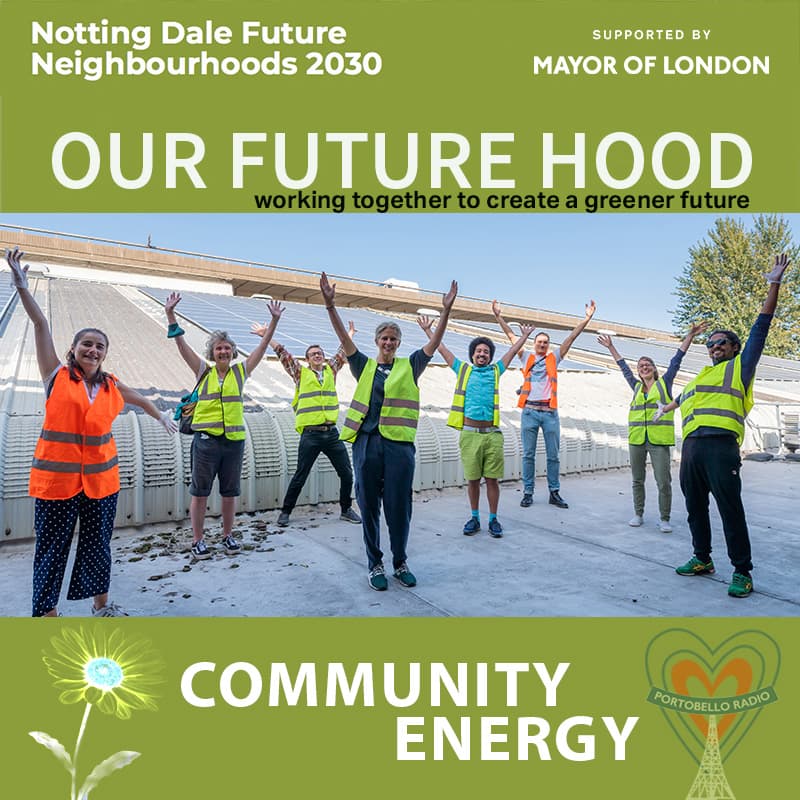Community Energy - Our Future Hood cover