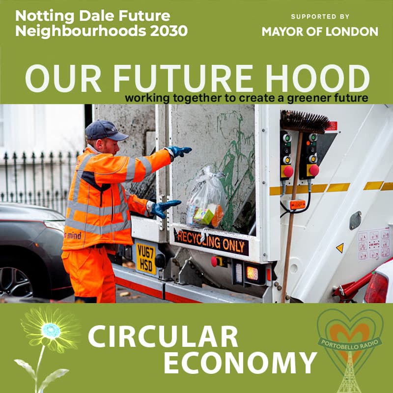 Circular Economy - Our Future Hood cover