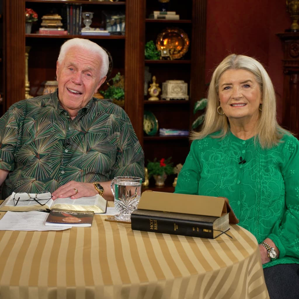 50 AÑOS DE MINISTERIO: UN VIAJE A TRAVÉS DEL TIEMPO, PARTE 1 - Podcast De Vídeo De Los Ministerios De Jesse Duplantis cover