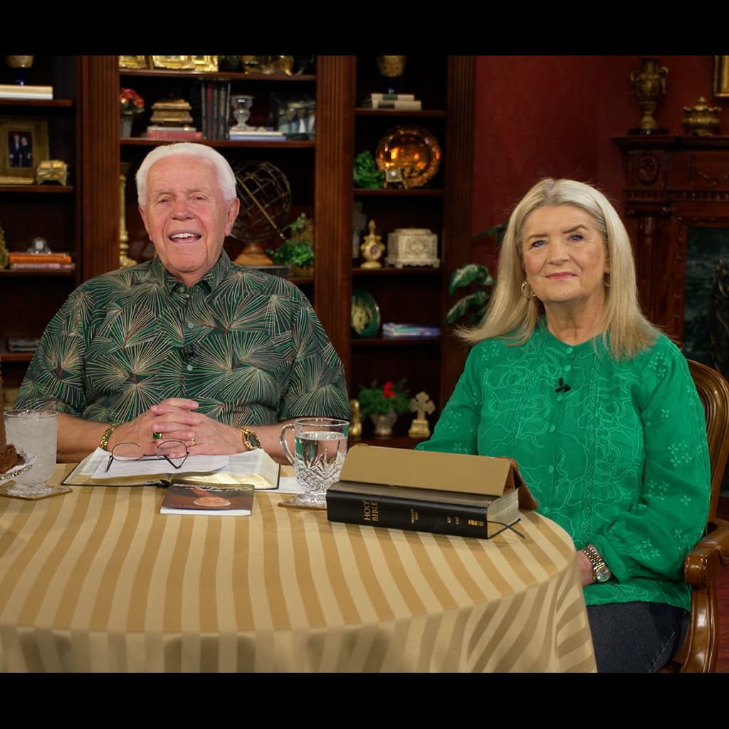 50 AÑOS DE MINISTERIO: UN VIAJE A TRAVÉS DEL TIEMPO, PARTE 2 - Podcast De Vídeo De Los Ministerios De Jesse Duplantis cover