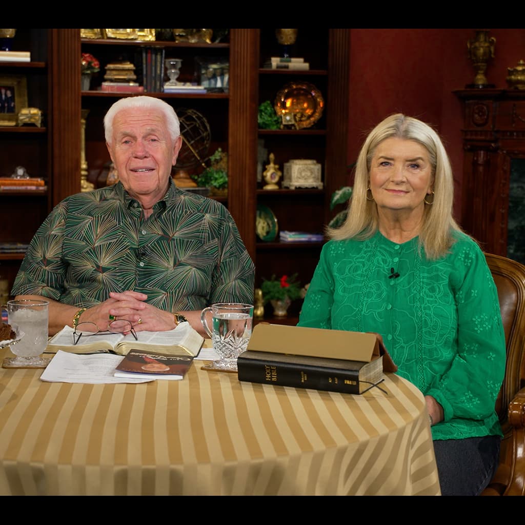 50 AÑOS DE MINISTERIO: UN VIAJE A TRAVÉS DEL TIEMPO, PARTE 3 - Podcast De Audio De Los Ministerios De Jesse Duplantis cover