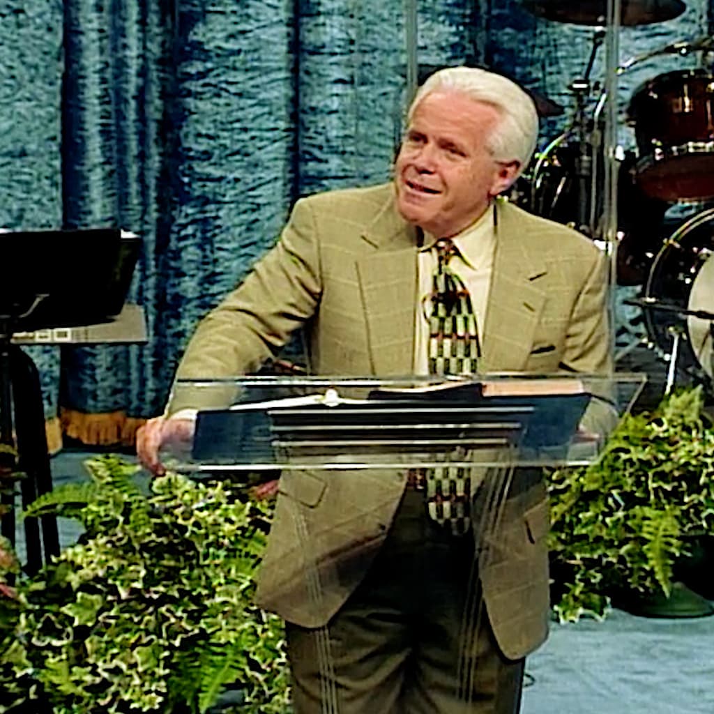 Living Clean in a Dirty World — Jesse Duplantis Ministries Audio Podcast cover