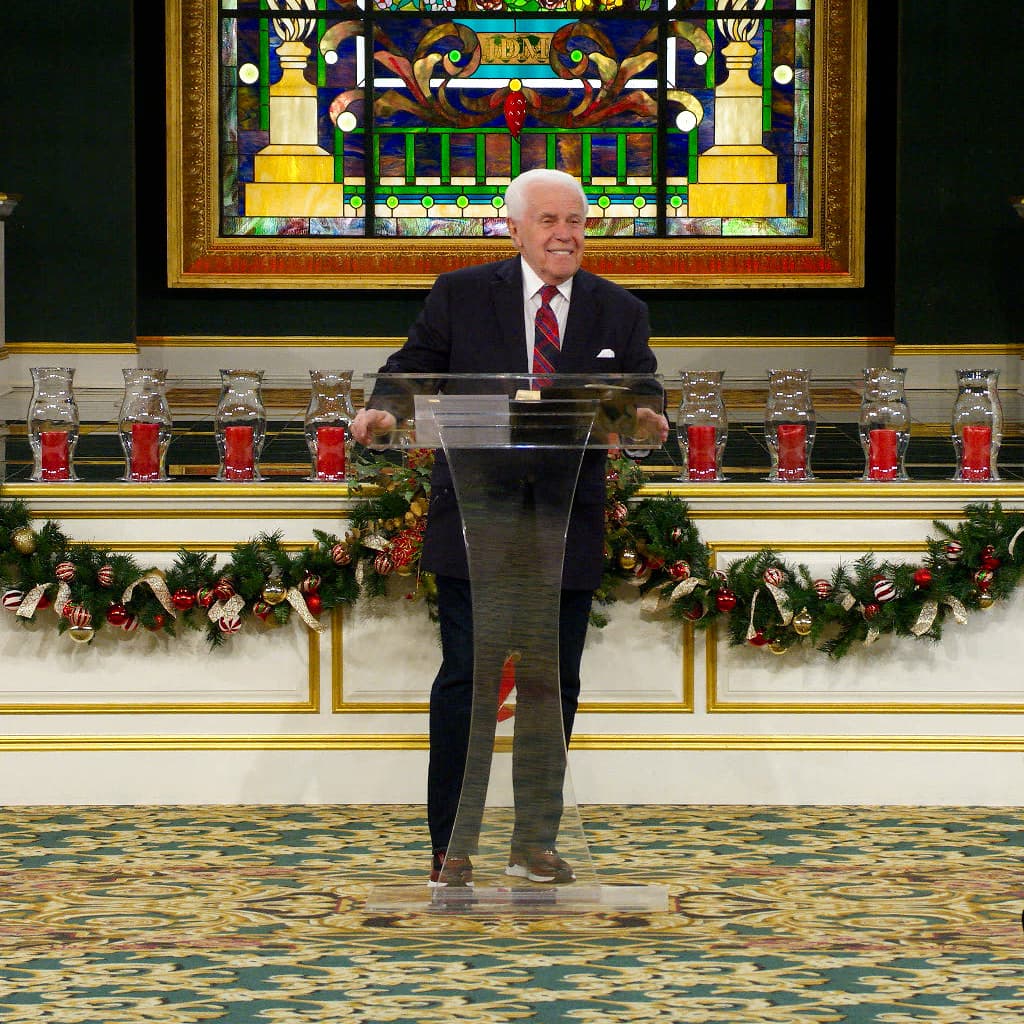 NO ES CÓMO EMPIEZAS, SINO CÓMO TERMINAS - Podcast De Audio De Los Ministerios De Jesse Duplantis cover