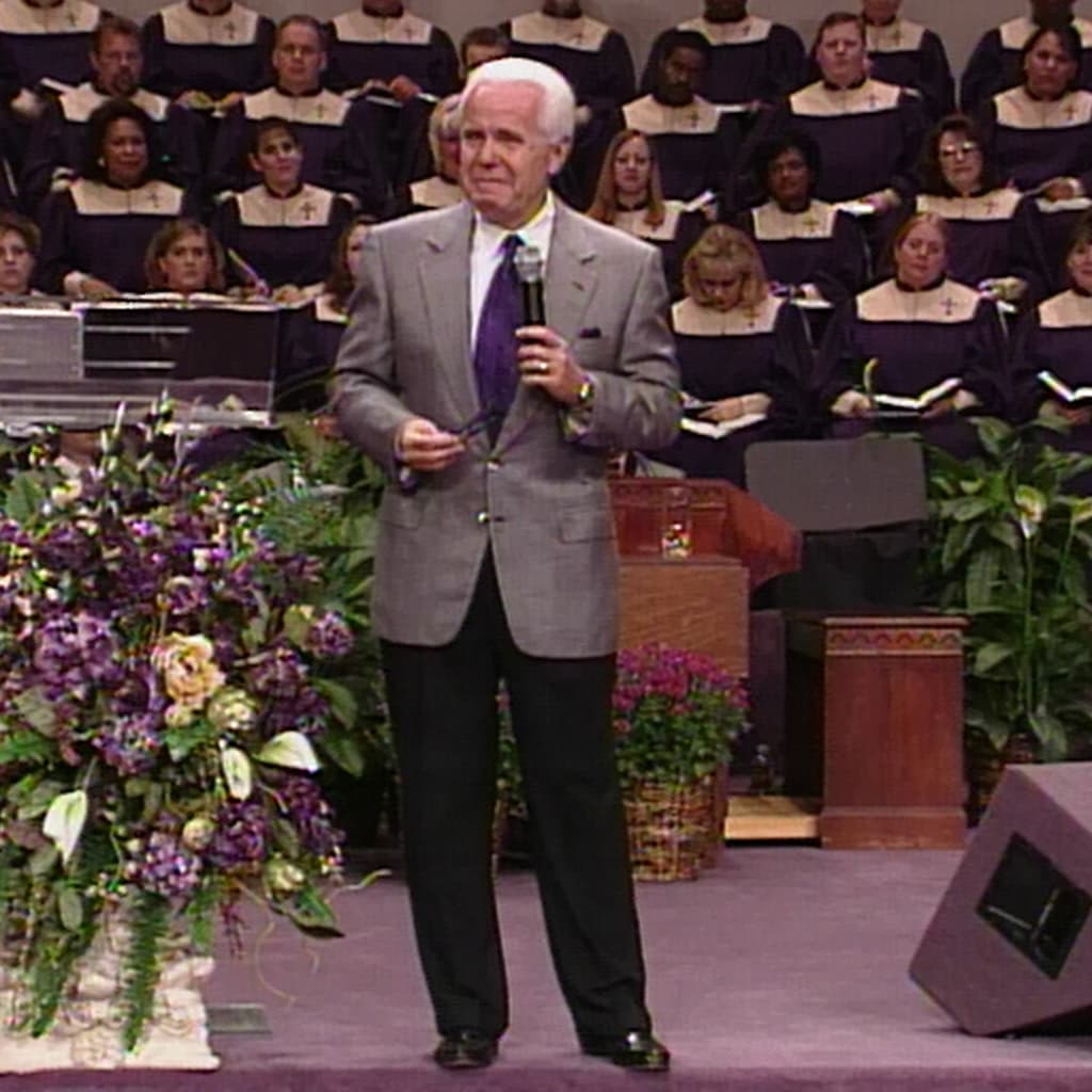 CÓMO REACCIONAR ANTE LA TRAGEDIA - Podcast De Audio De Los Ministerios De Jesse Duplantis cover