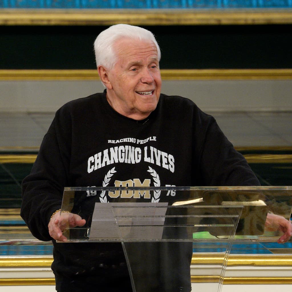 The New Obedience - Jesse Duplantis Ministries Video Podcast cover