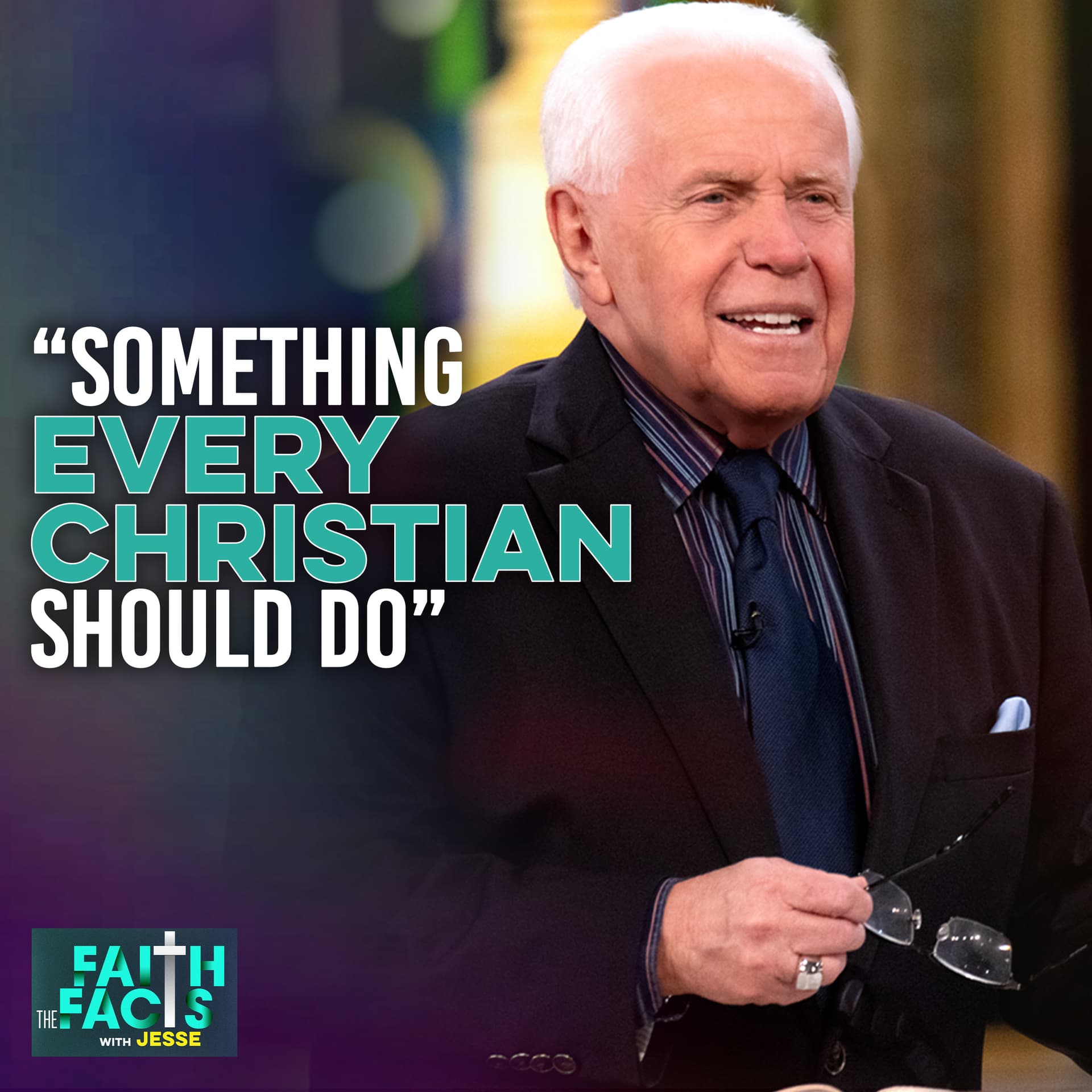 “Something Every Christian Should Do” — Jesse Duplantis Ministries Faith the Facts Video Podcast cover