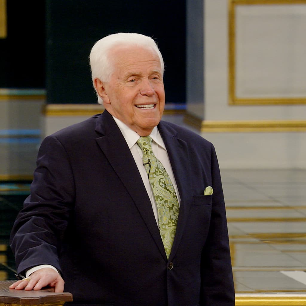 He Rose from the Dead and We Received the Power — Jesse Duplantis Ministries Audio Podcast cover