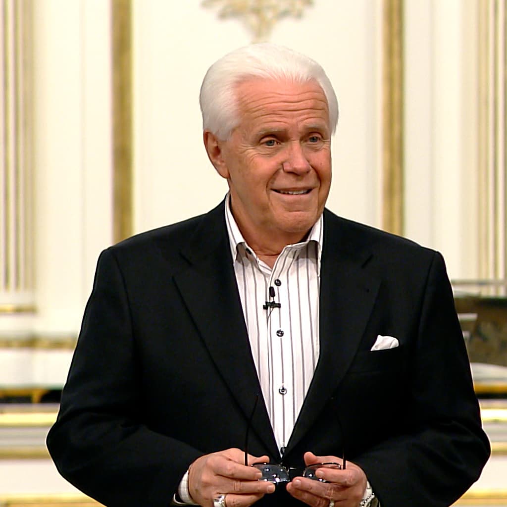 LA VIDA SE TRATA DE OPCIONES — Podcast De Audio De Los Ministerios De Jesse Duplantis cover