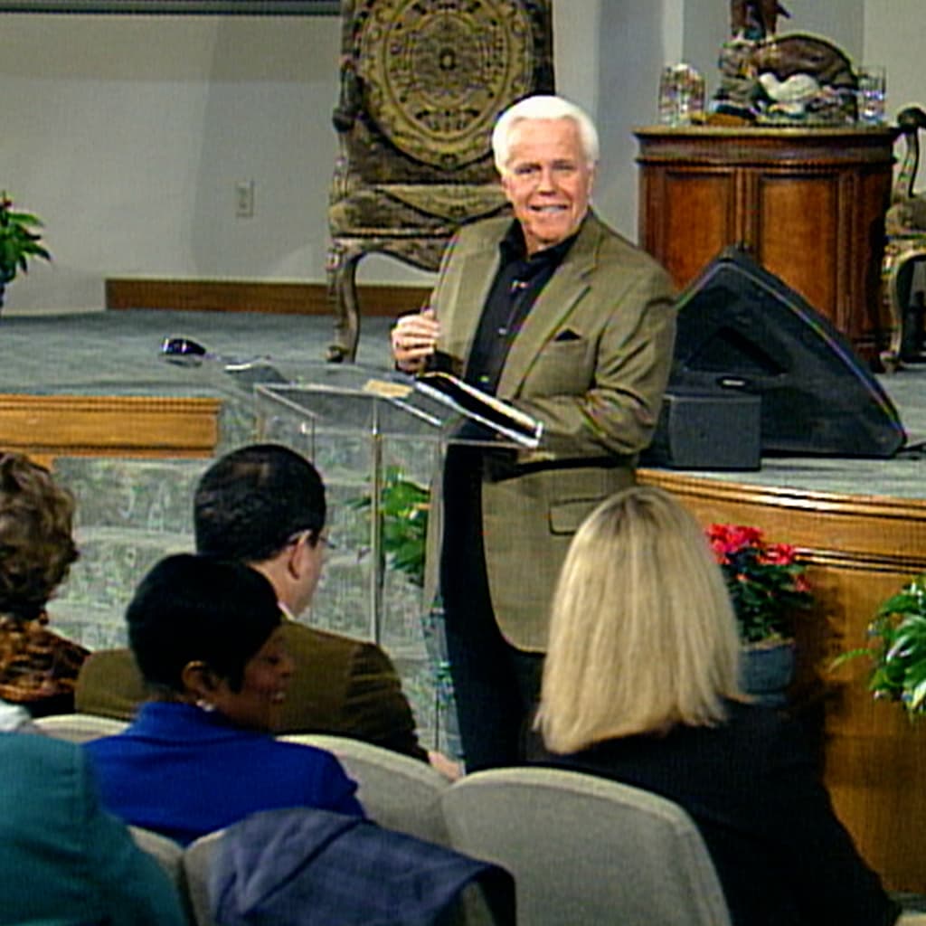 EL ARTE DE NEGOCIAR - Podcast De Vídeo De Los Ministerios De Jesse Duplantis cover
