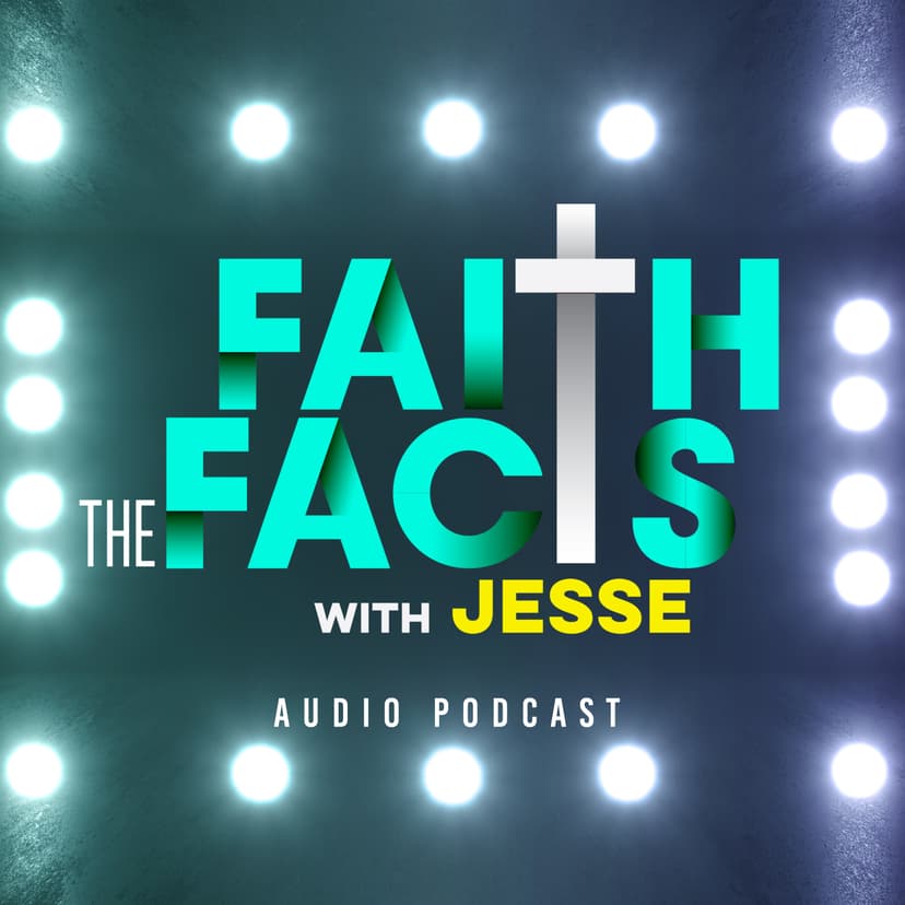Jesse Duplantis Ministries Faith the Facts Audio Podcast cover