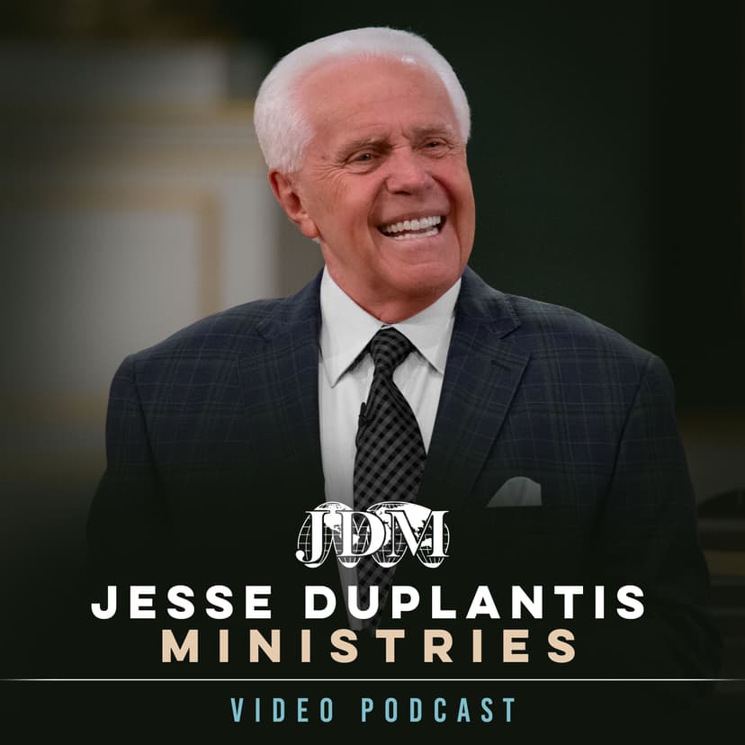 Jesse Duplantis Ministries Video Podcast cover