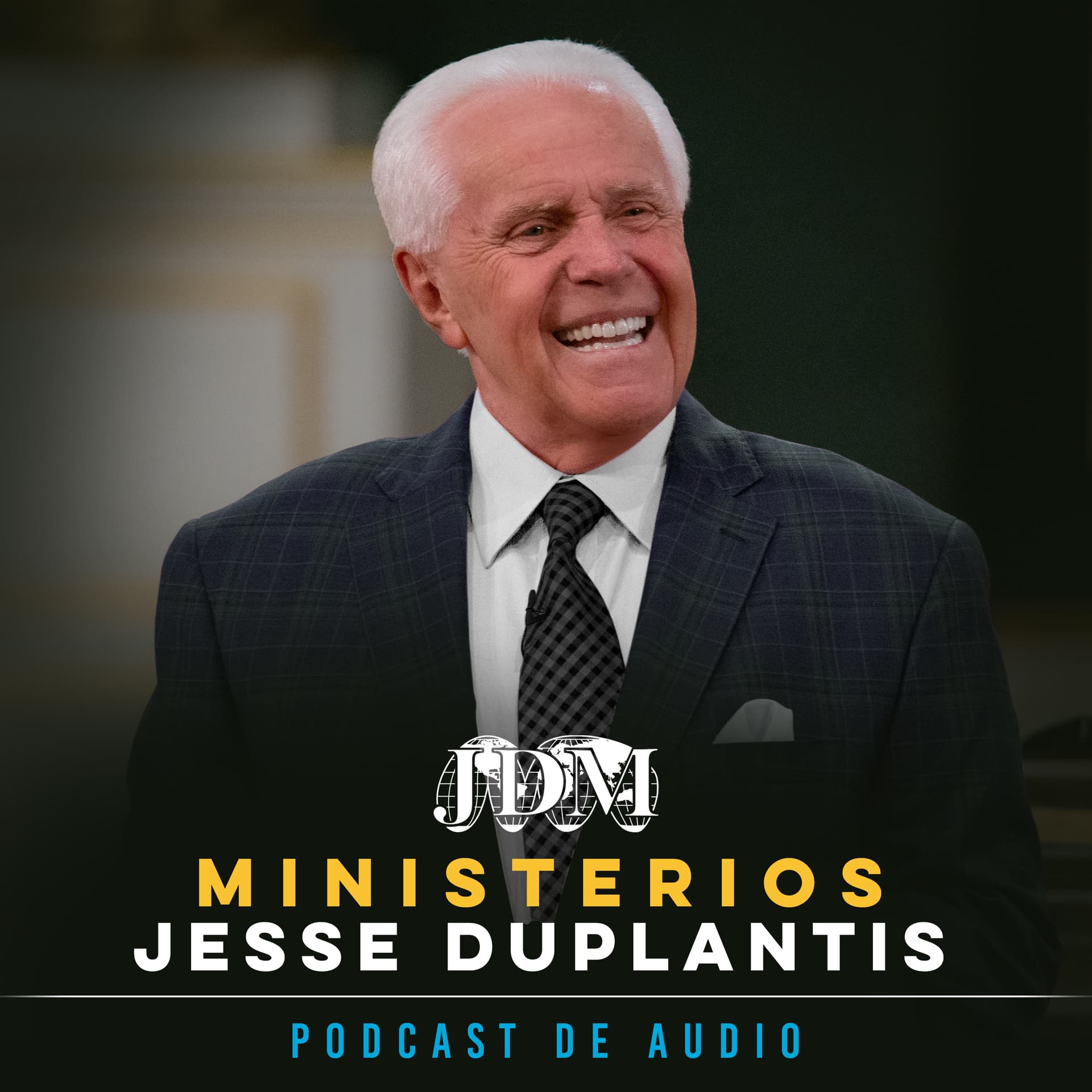 Podcast De Audio De Los Ministerios De Jesse Duplantis cover