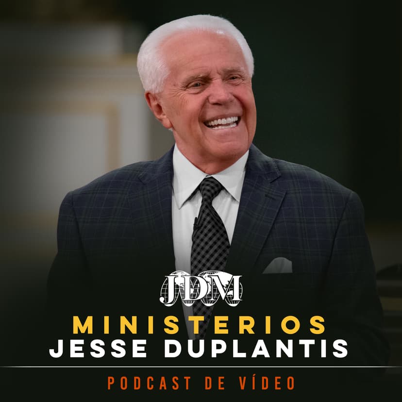 Podcast De Vídeo De Los Ministerios De Jesse Duplantis cover