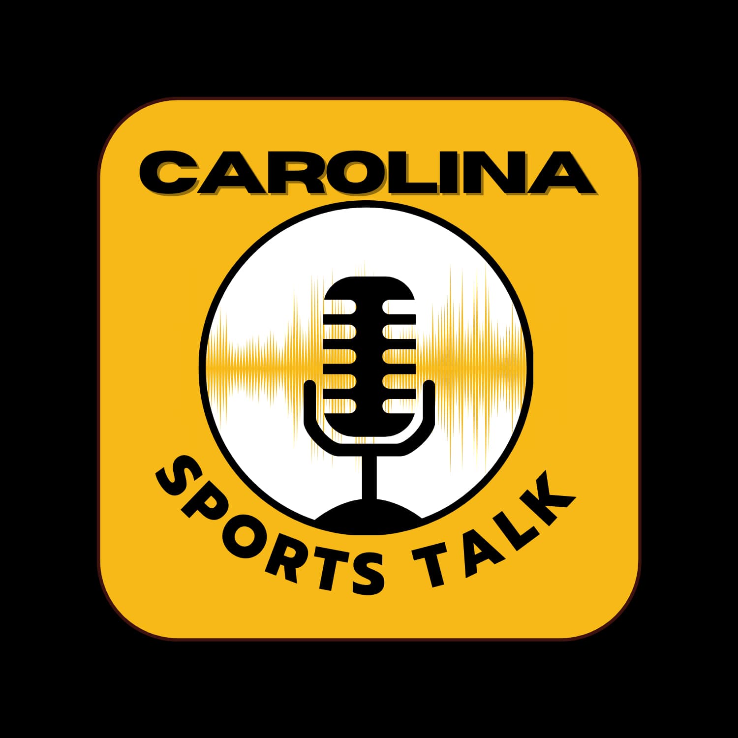 Carolina Sports Talk cover