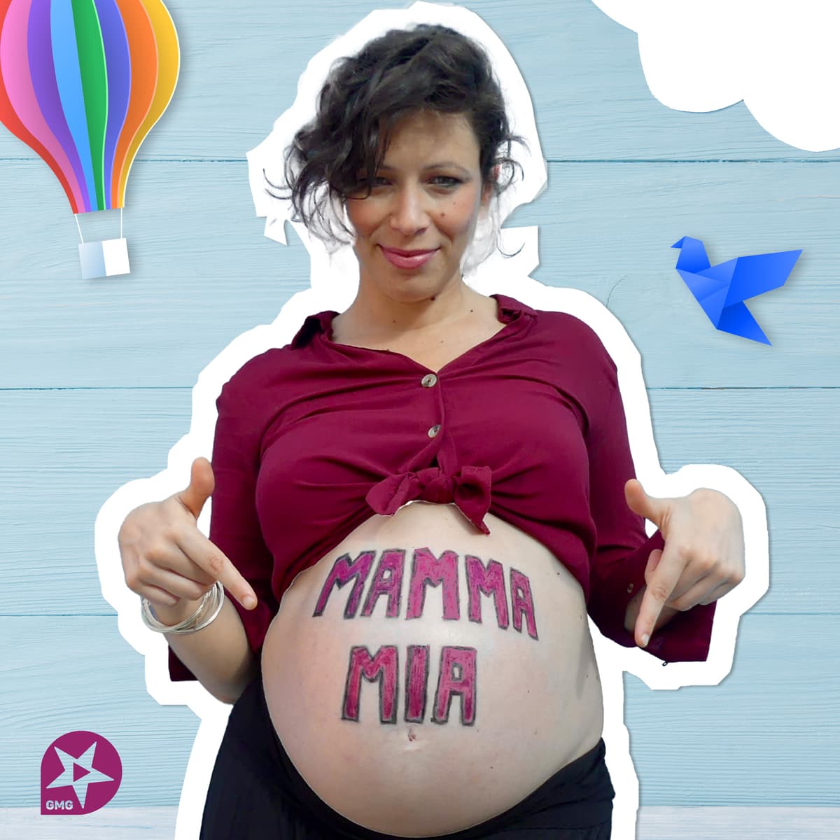 Episodio 2: ARGINE - Mamma mia cover