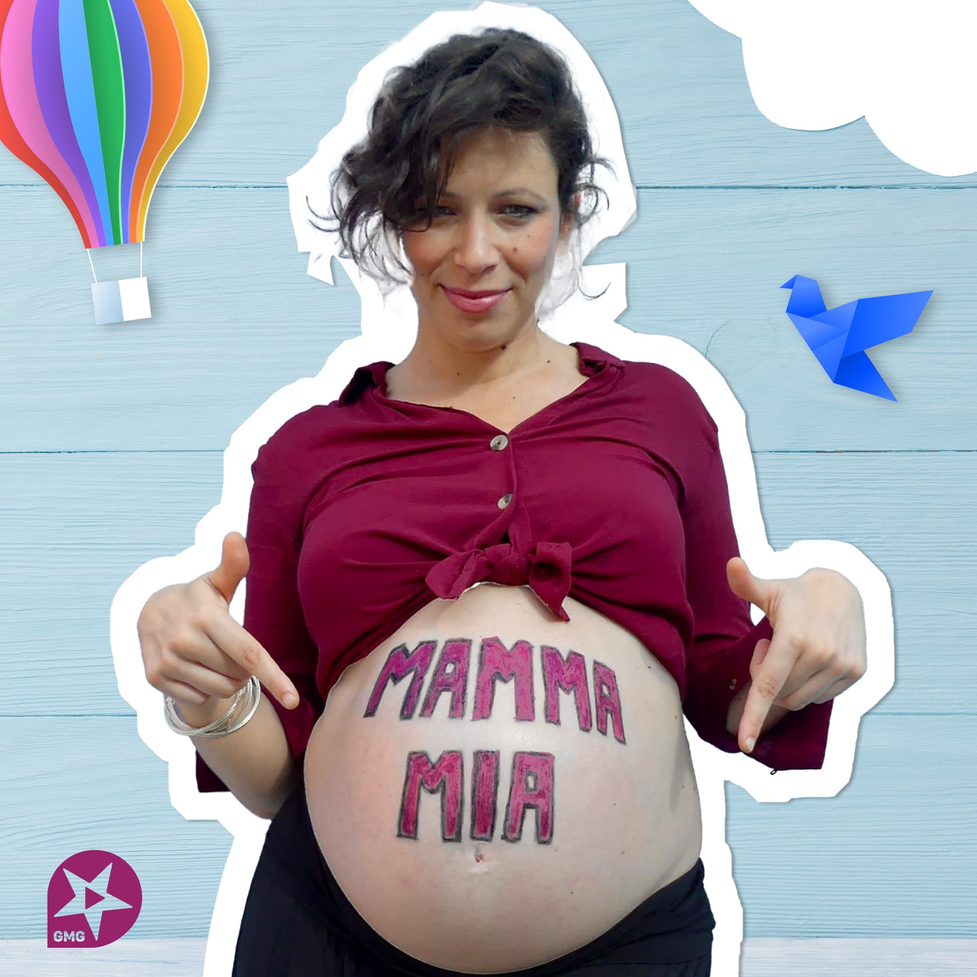 Episodio 3: SISTEMA - Mamma mia cover