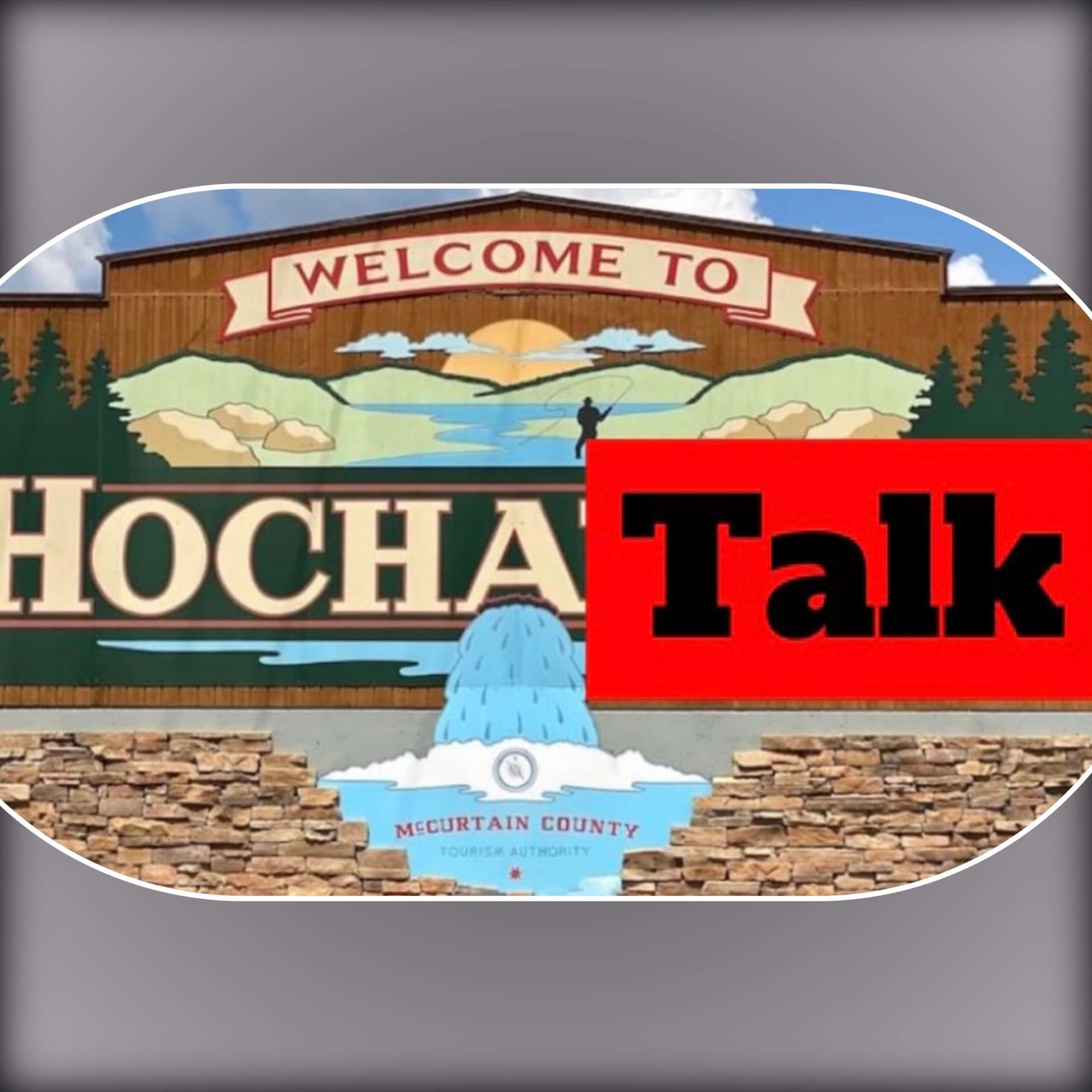 HochaTalk #23 - Hosting Hochatown cover