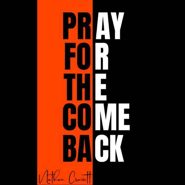 182 - Pray For The Comeback - Recovering Fundamentalist Podcast cover