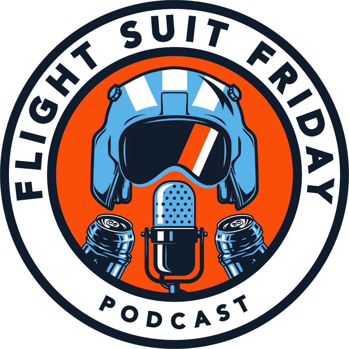 E23: AIRSTA Houston and Fleet MOI - Flight Suit Friday cover