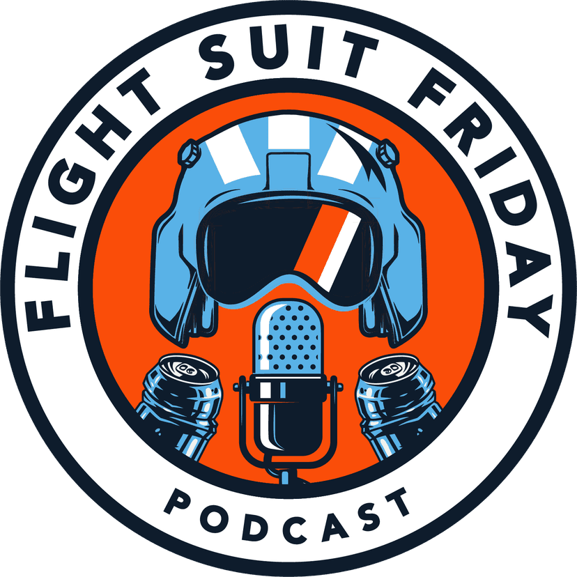 Flight Suit Friday cover