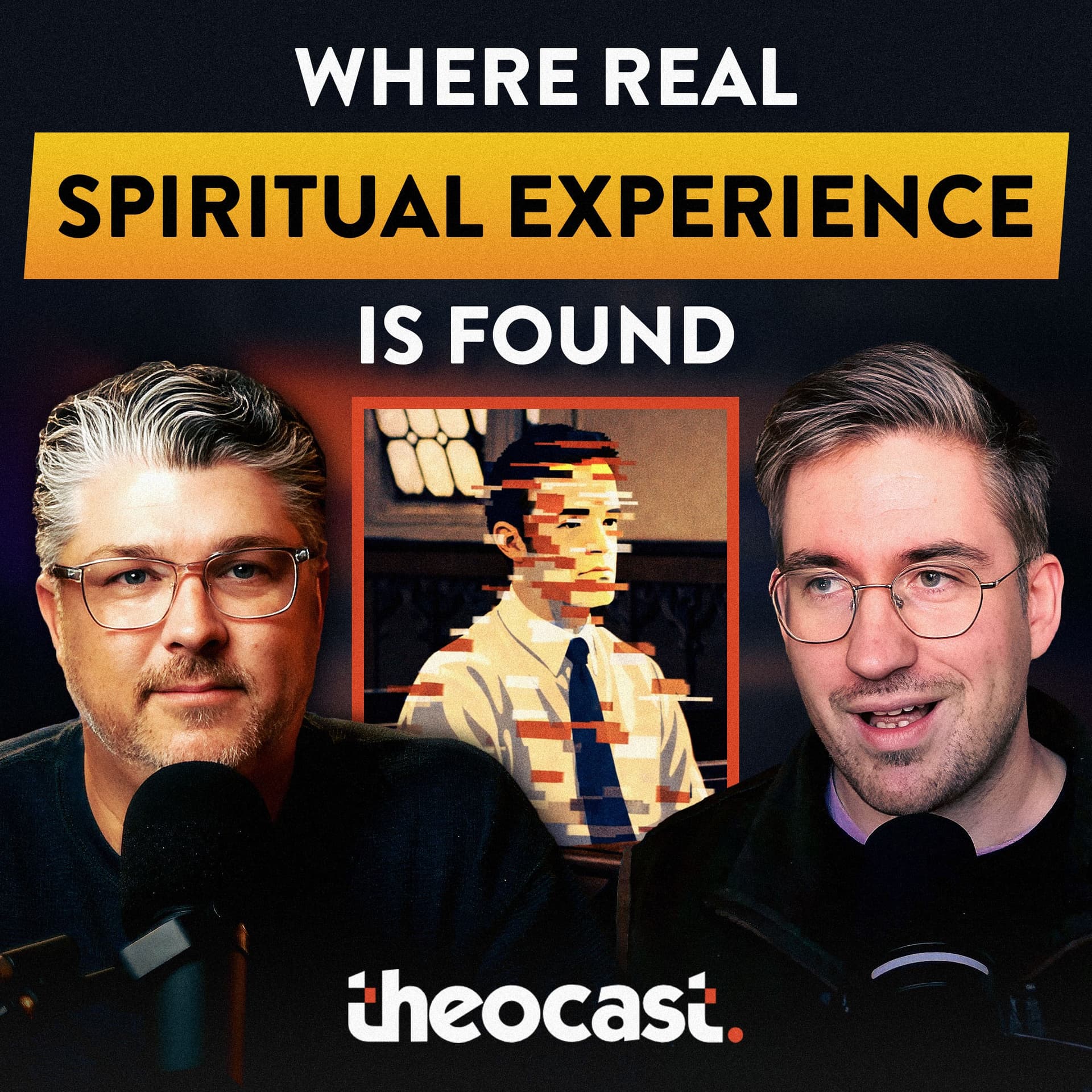 Where Real Spiritual Experience Is Found (w/ Reformed Pastor Clips) - Theocast cover