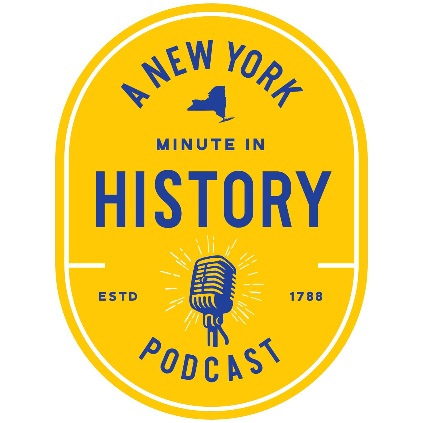 A New York Minute In History cover