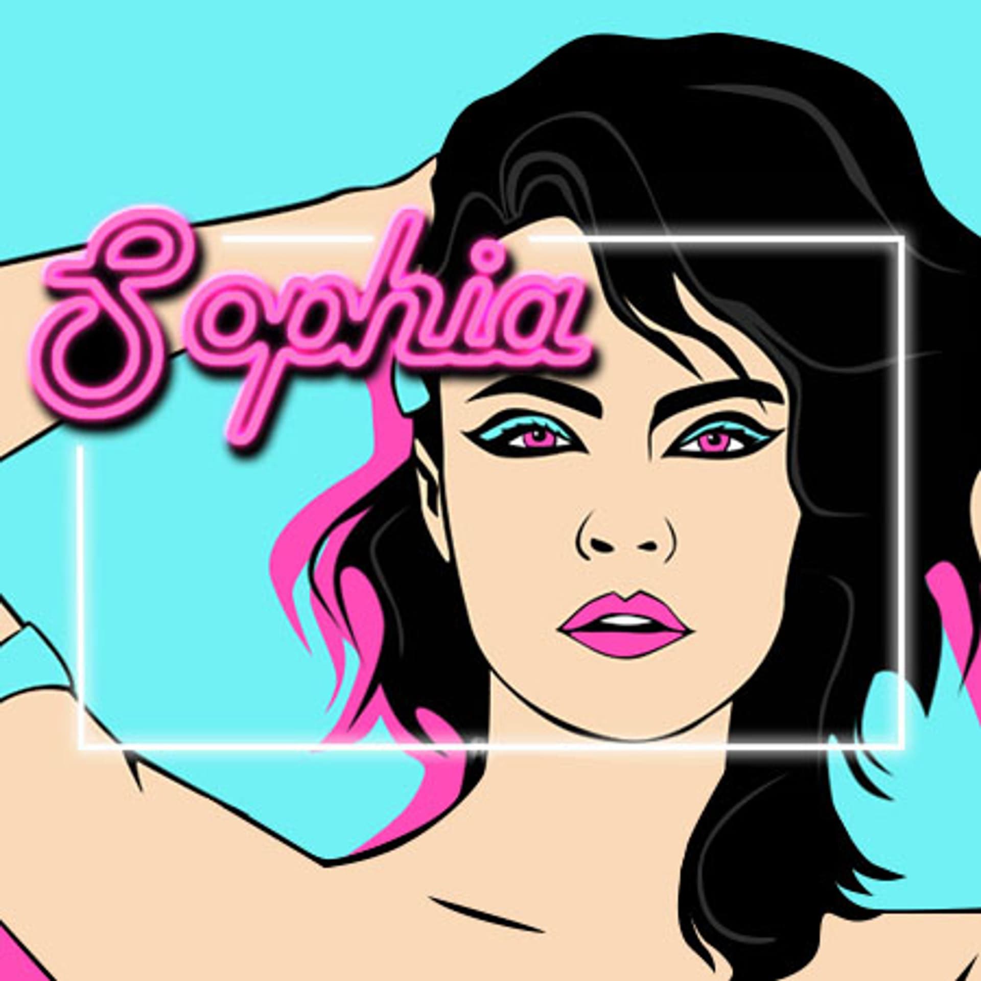 Sophia cover