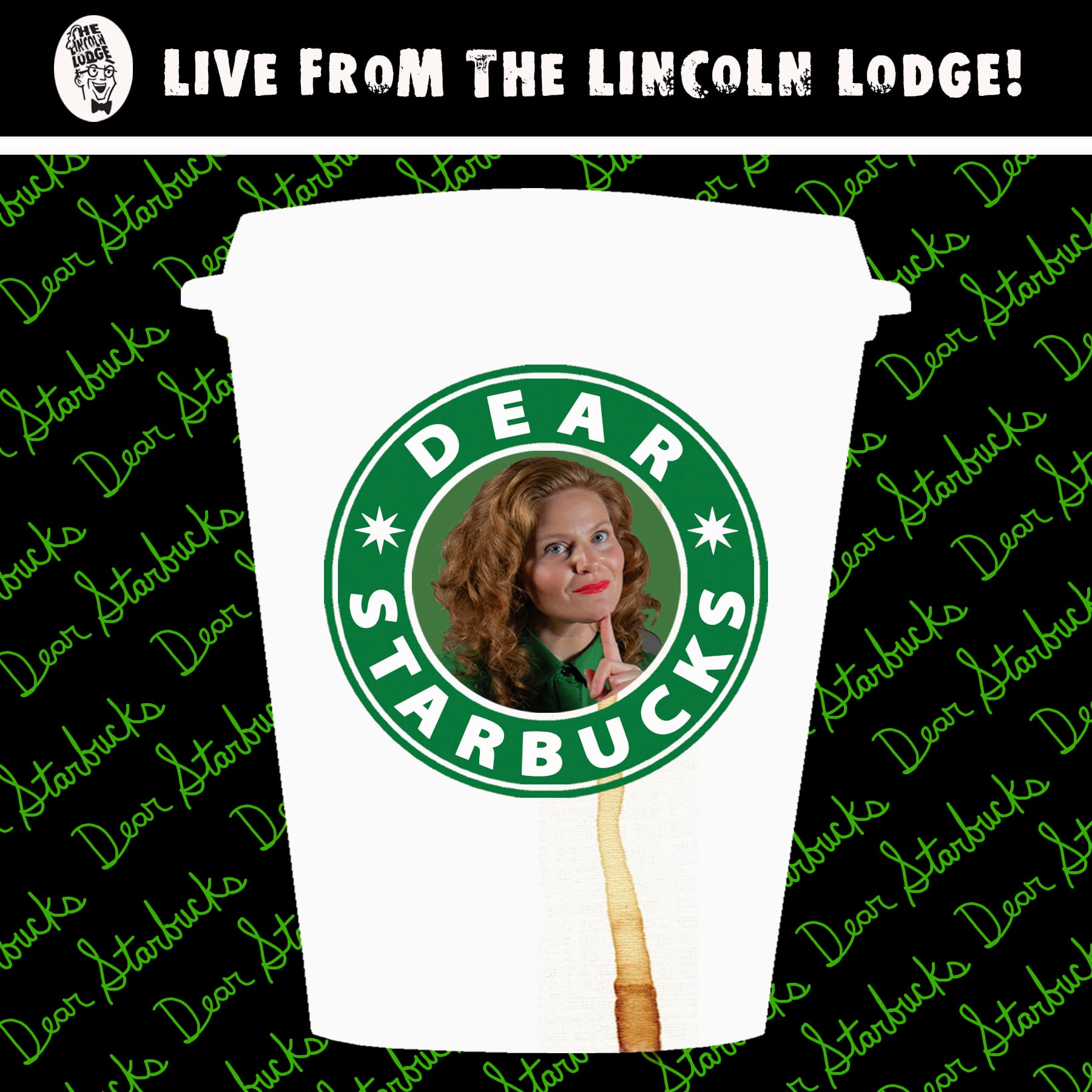 Dear Starbucks cover