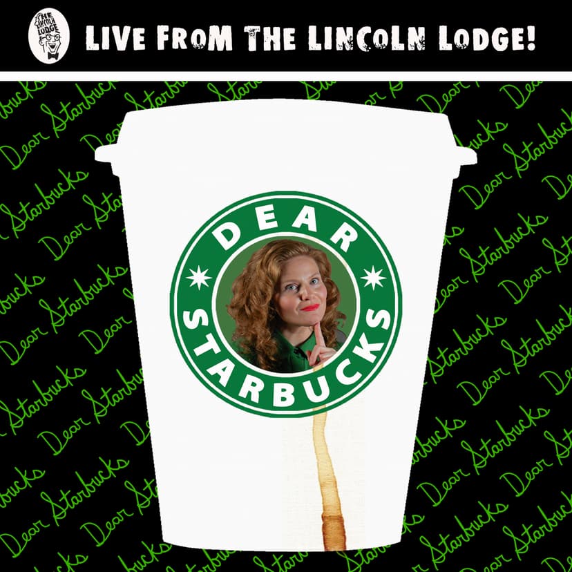 Dear Starbucks cover