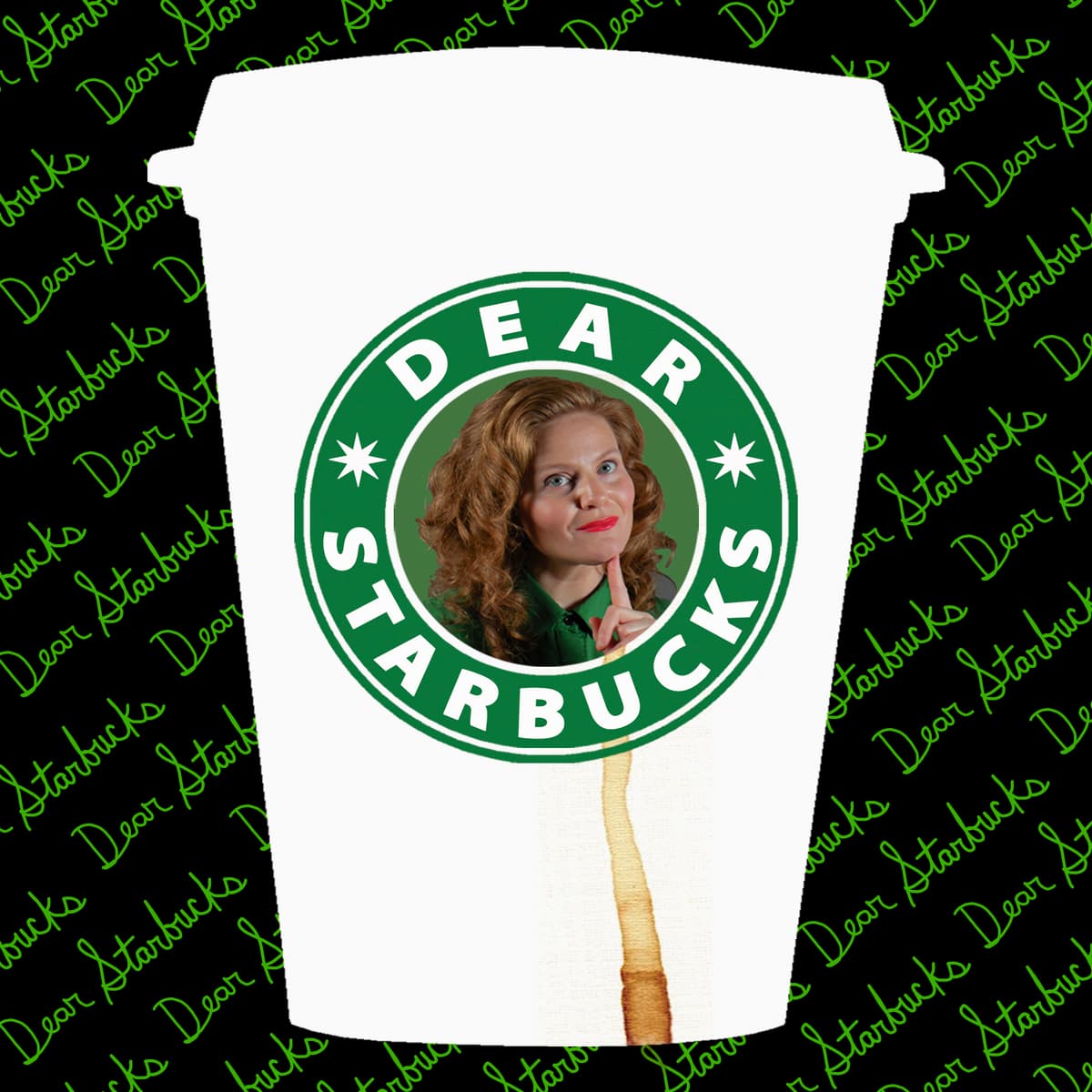 Dear Starbucks Trailer - Dear Starbucks cover