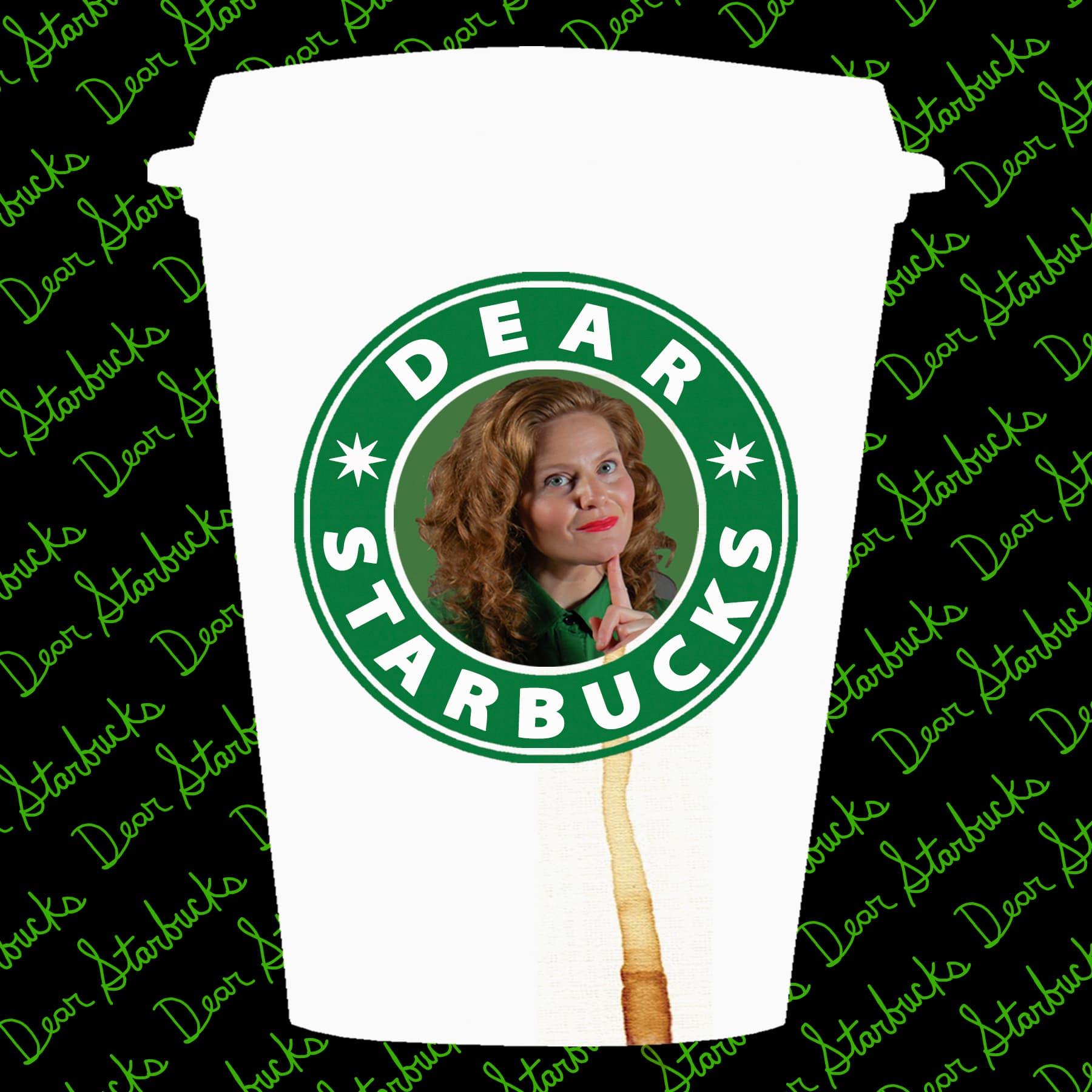 Dear Starbucks Trailer - Dear Starbucks cover