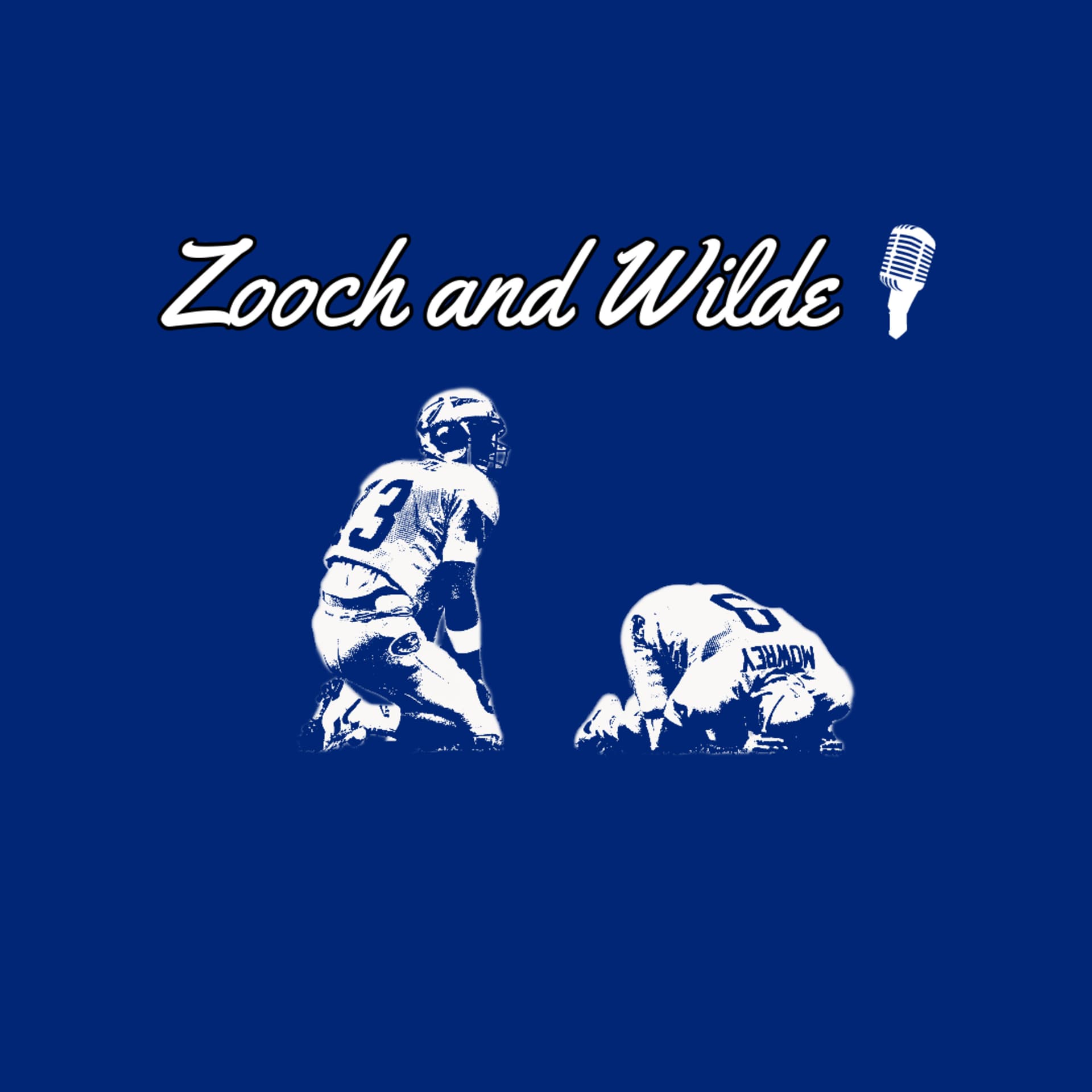 Michigan's Magic & More: Last Episode of the 2023 CFB Season! | Zooch and Wilde Ep. 19 - Settle Down Podcast cover