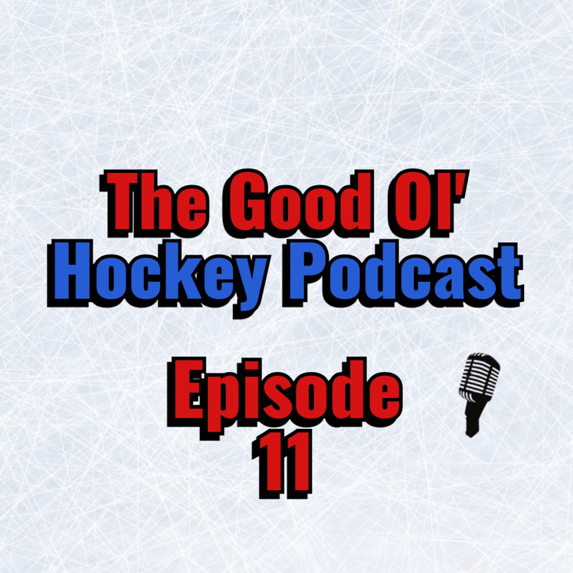 Our Wishlist to Gary Bettman - EP.11 - Settle Down Podcast cover