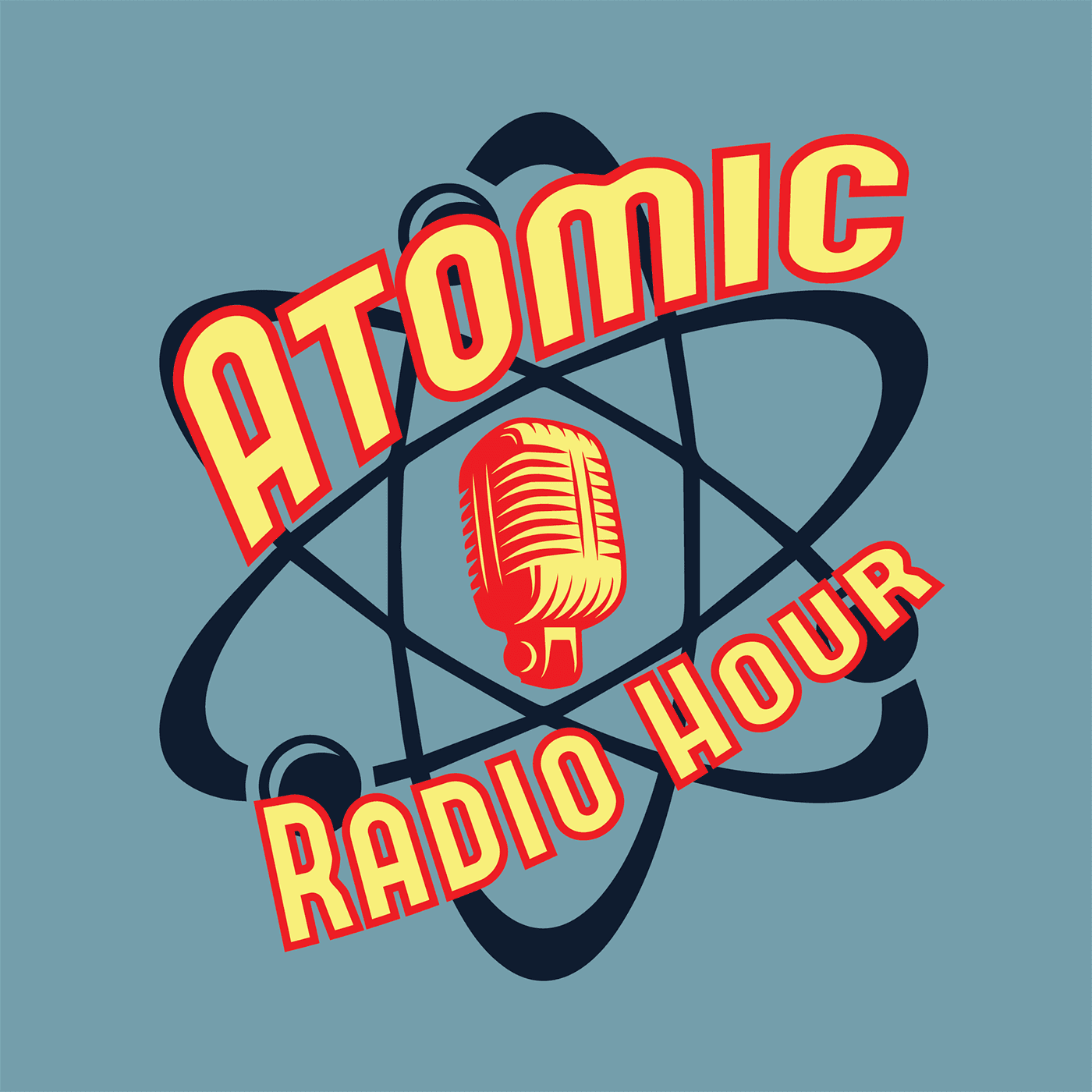 Atomic Radio Hour cover