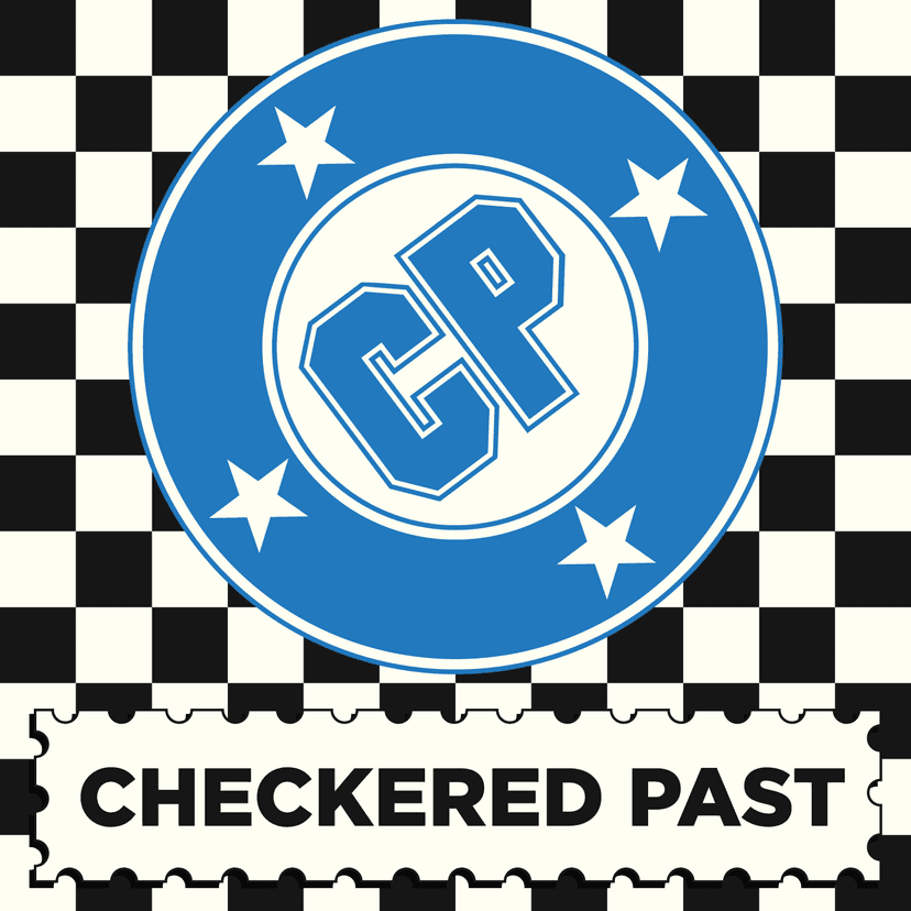Checkered Past cover
