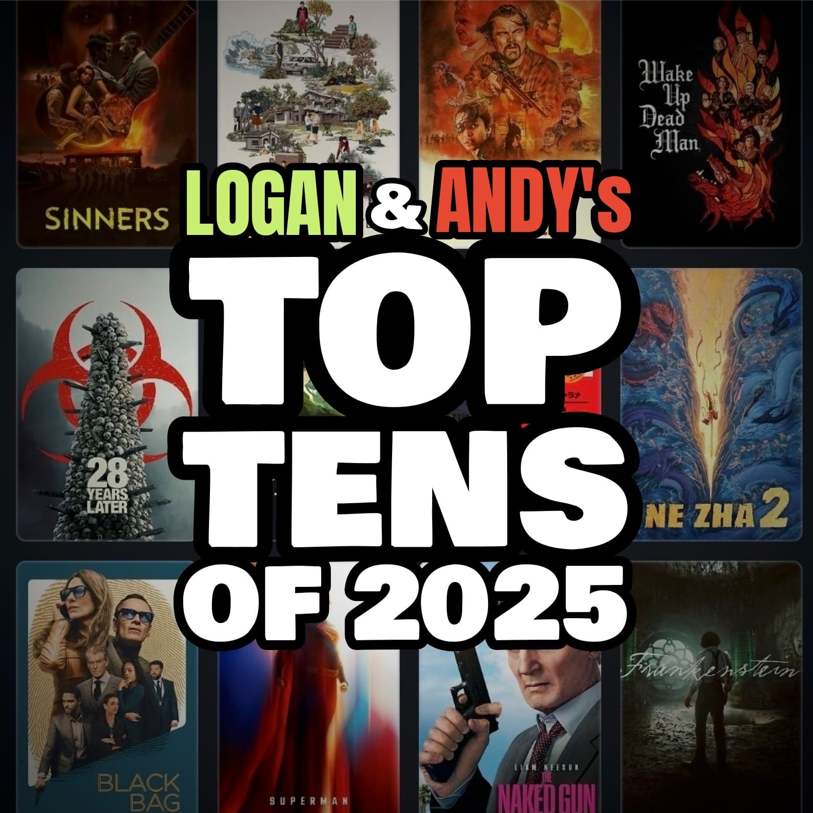 2025 End-of-Year Special - Odd Trilogies cover