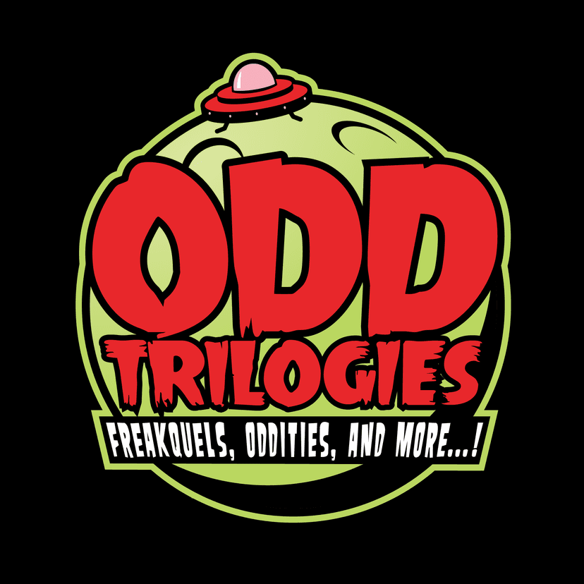 Odd Trilogies cover