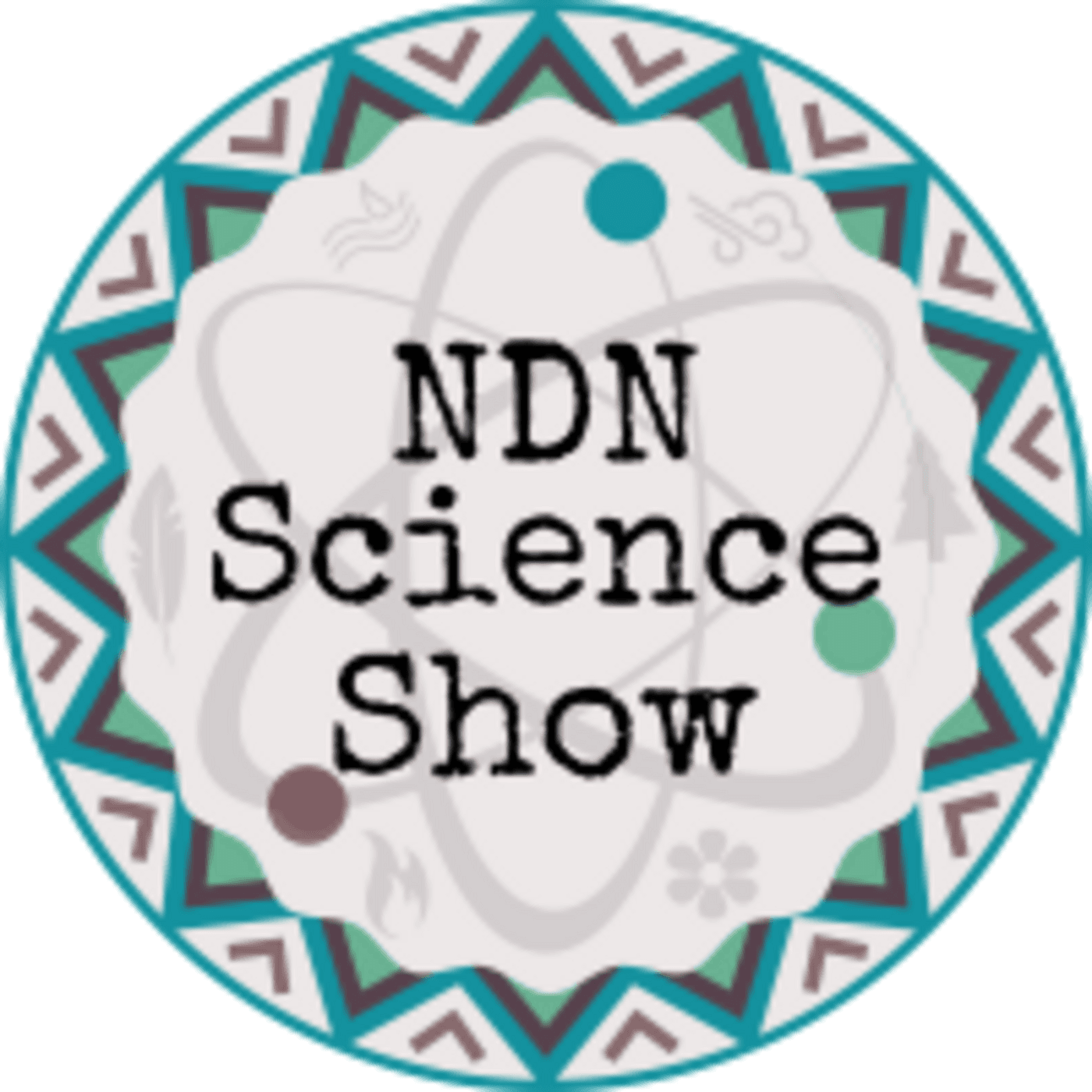 #36 - Halloween 2021 - NDN Science Show cover