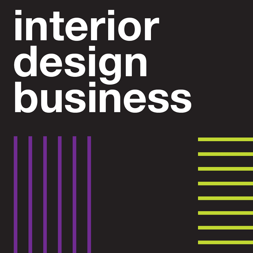 The Interior Design Business cover