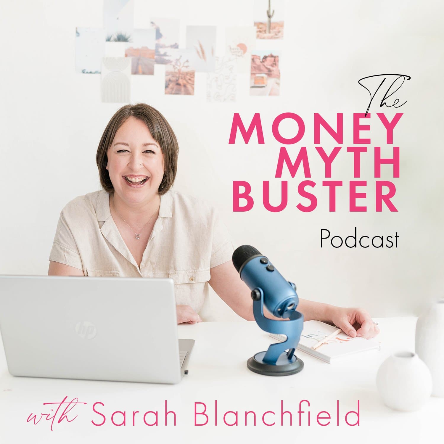 The Money Myth Buster Podcast cover