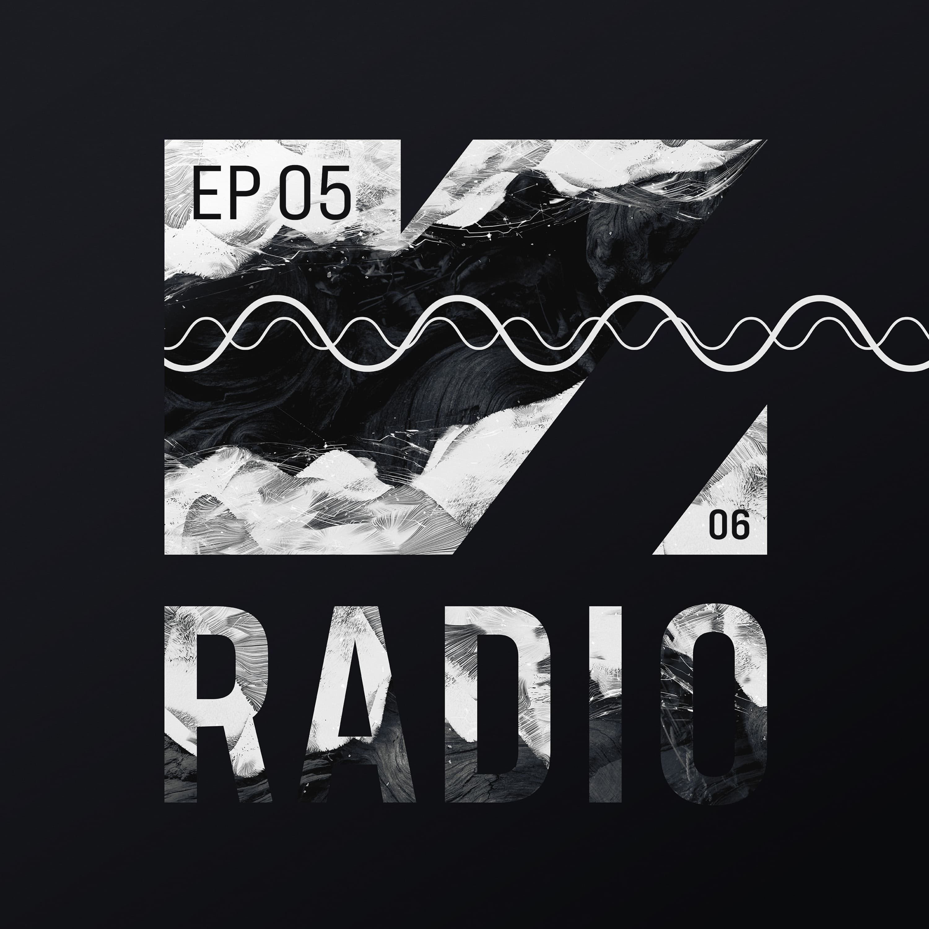 VISION Radio S06E05 - VISION Radio cover