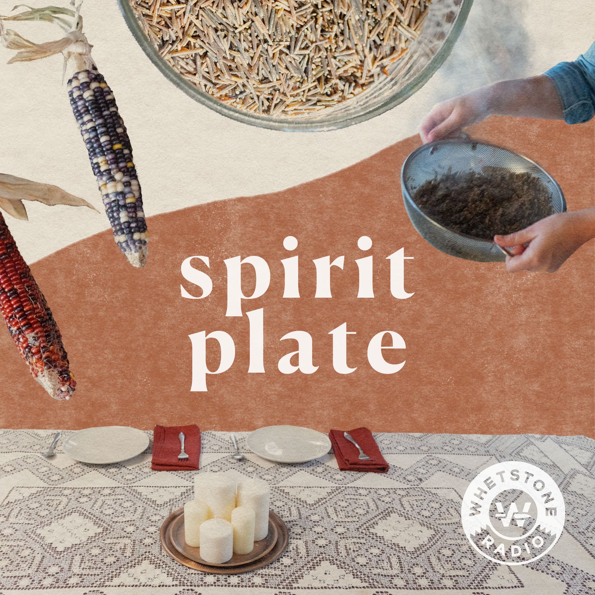 Trailer - Spirit Plate - Spirit Plate cover