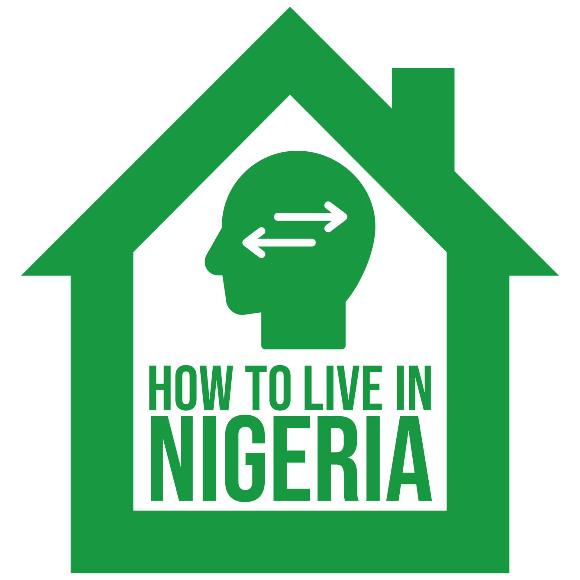 How to Live in Nigeria cover